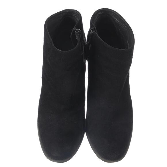 Stuart Weitzman Suede Ankle Boots 8M - Picture 5 of 10